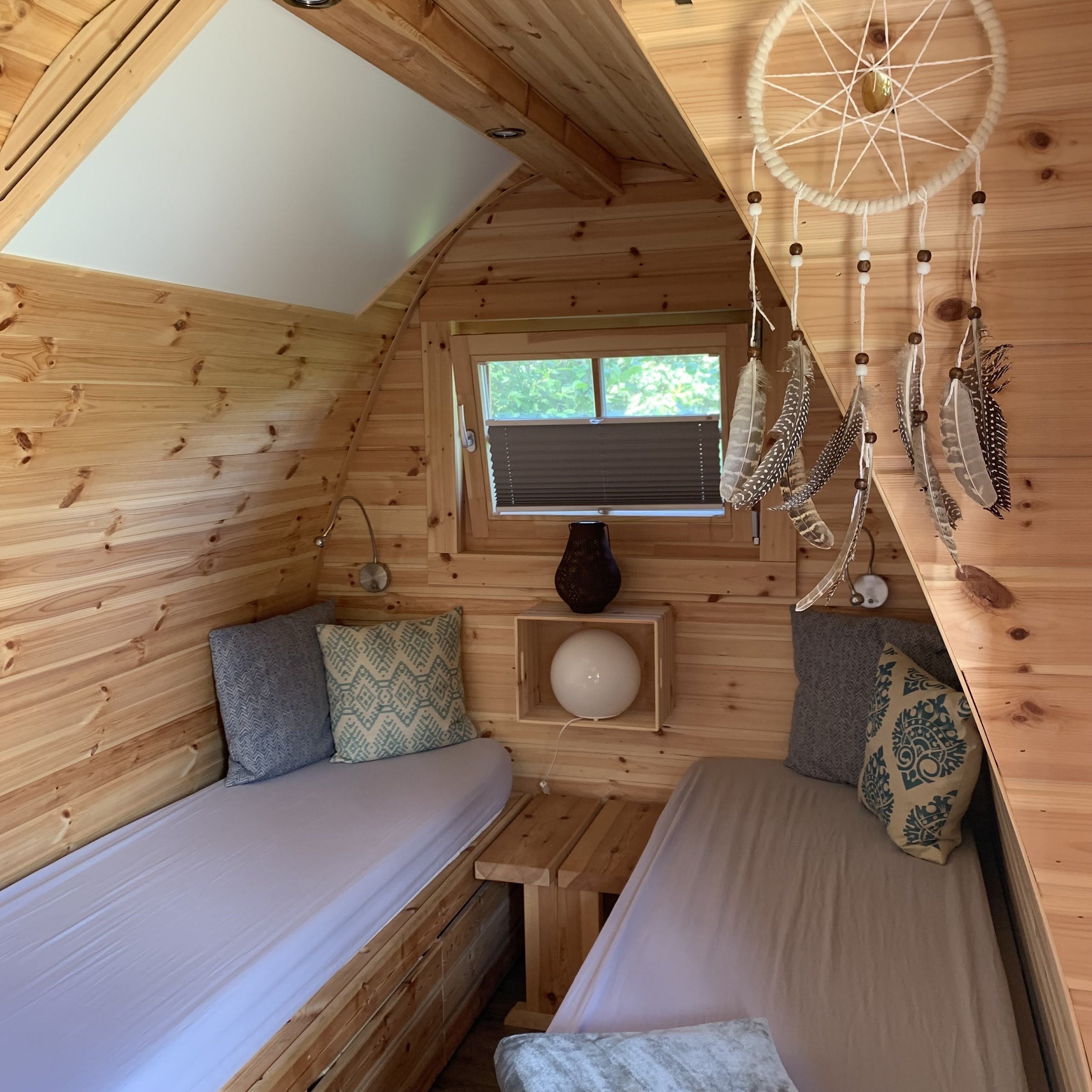 Naturpark-Camping Prinzenholz (Eutin)